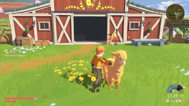 Harvest Moon Echoes of Teradea Map Guide: Regions and Fast Travel