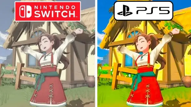 Harvest Moon: Echoes of Teradea Nintendo Switch Details