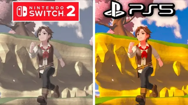 Harvest Moon Echoes of Teradea on PS5: Performance & Details