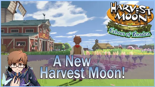 Harvest Moon Echoes of Teradea Steam: PC Release and Specs