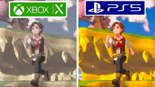 Harvest Moon Echoes of Teradea Xbox Series X Overview