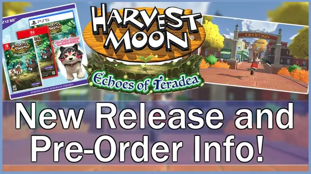 Harvest Moon Echoes of Teradea Price & Editions Breakdown