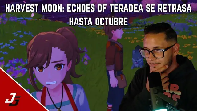 Harvest Moon: Echoes of Teradea Release Date and Details