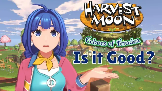 Harvest Moon Echoes of Teradea: Same-Sex Romance Guide